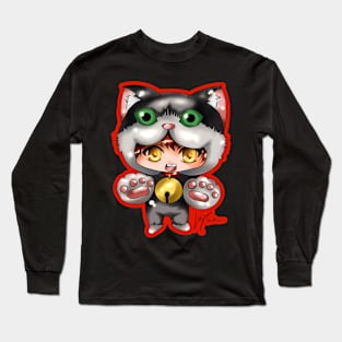 CatPaw Long Sleeve T-Shirt